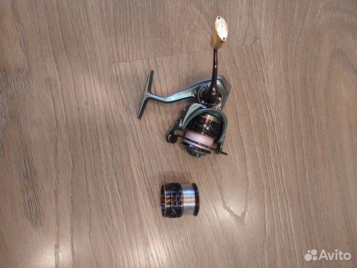 Катушка для спиннинга