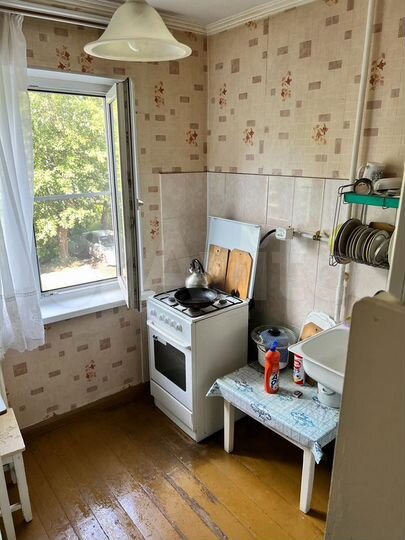 2-к. квартира, 45,5 м², 2/5 эт.