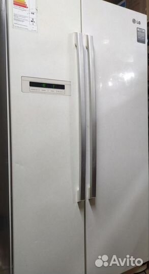 Холодильник LG side by side
