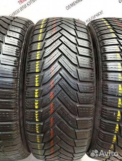Michelin Alpin 6 215/65 R16 98H