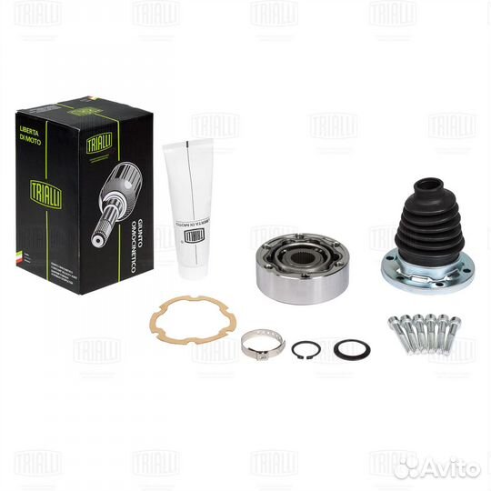 Шрус внутренний правый chery Amulet