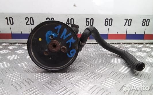 Насос гу дизельный audi A4 B7 (1NK09BT01)