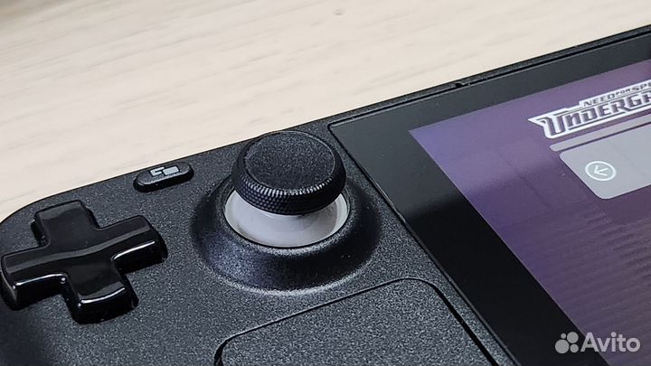 Steam deck 512 + sd 256 Обмен