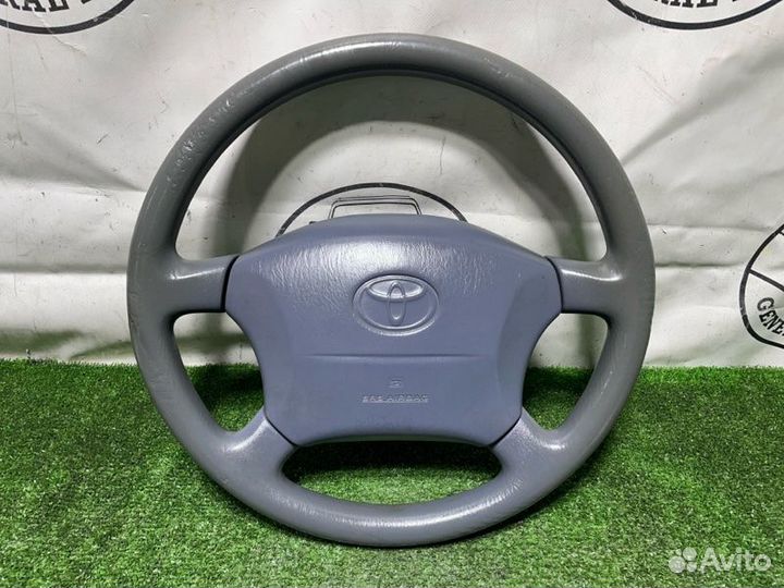 Руль Toyota Land Cruiser Prado RZJ95 3RZ-FE 2000