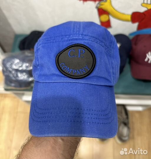 Бейсболка CP Company оригинал