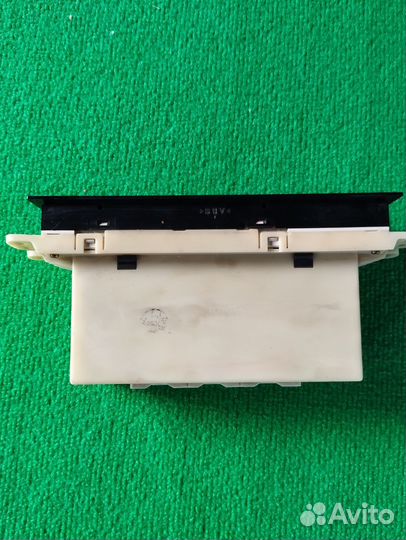 Блок климата контроля toyota гранд хайс, гранвия