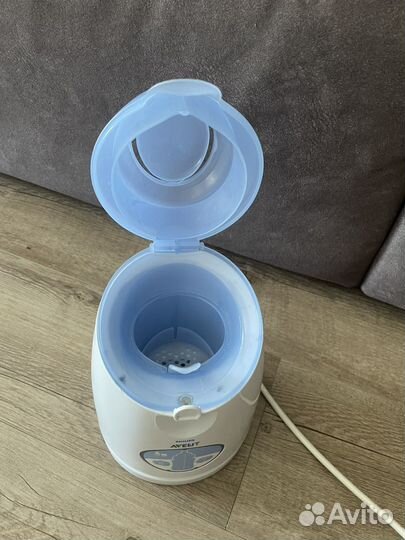 Подогреватель для бутылочек philips avent