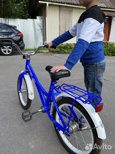 Детский велосипед Stels Talisman 20 дюймов