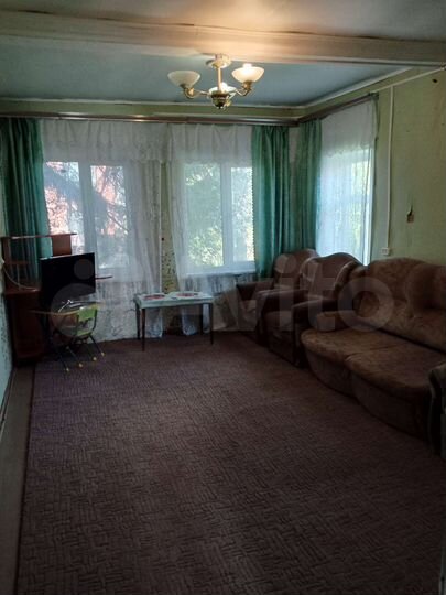 Дом 62 м² на участке 6 сот.