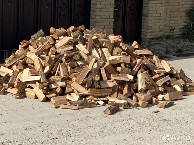 Дрова Дубовые колотые пеньками метр купить в Гайдуке | Товары для дома ...