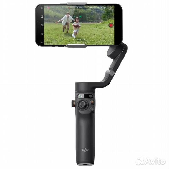 Стабилизатор DJI osmo Mobile 6, Slate Gray
