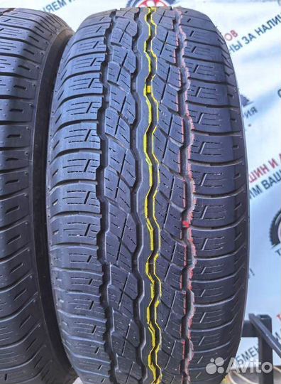Bridgestone Dueler H/T D687 235/55 R18 97H