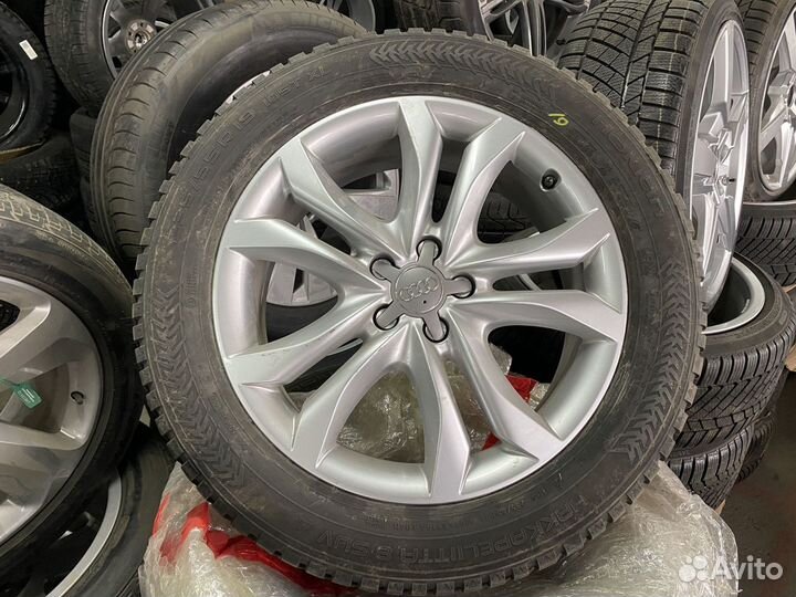 Оригинальные колеса Audi Q5 8R FY R19