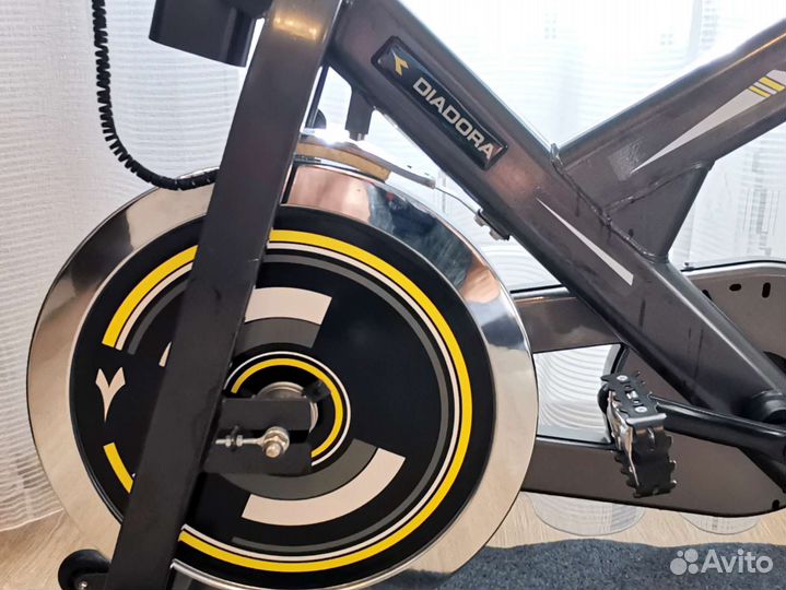 Велотренажёр Diadora Fitness Racer 22