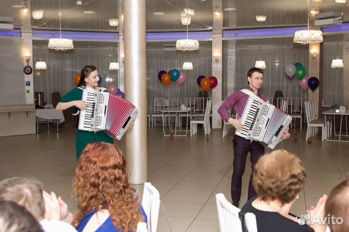 Ведущий тамада на юбилей