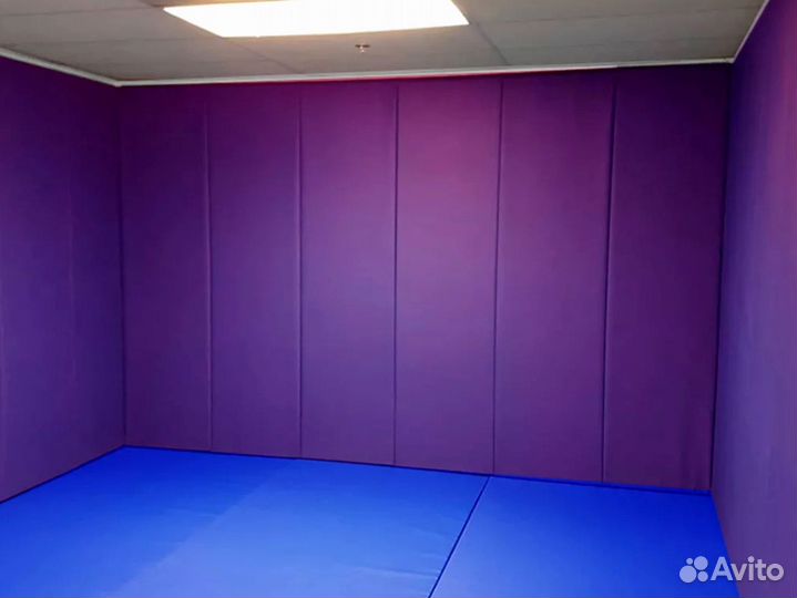 Настенные маты (стеновые протекторы)