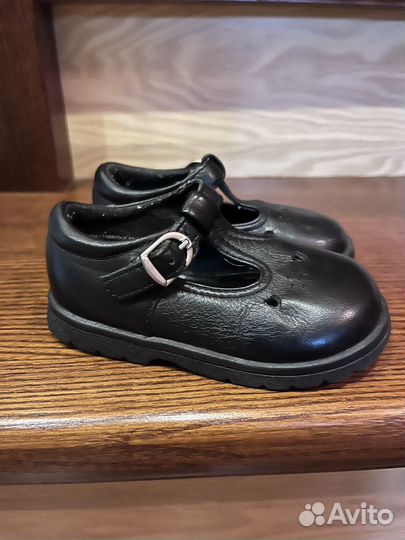 Туфли для девочки