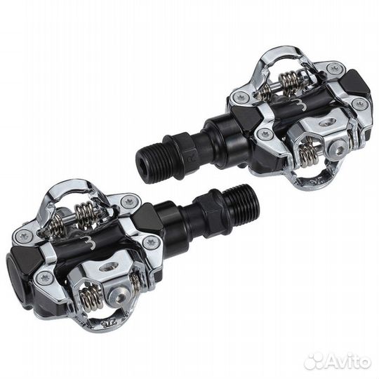 Педали контактные - Shimano, Look, BBB, Wellgo