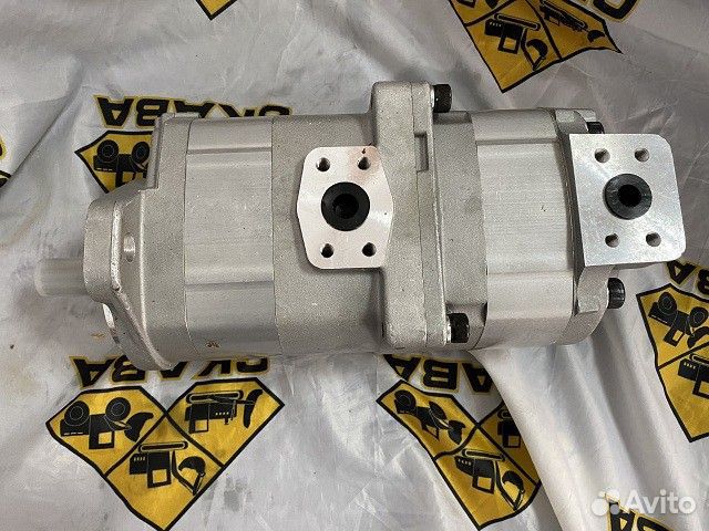 Насос гидравлический для Komatsu D60 D70 D85