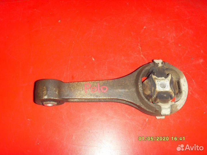 Опора двигателя задняя 6RF199851 Volkswagen Polo