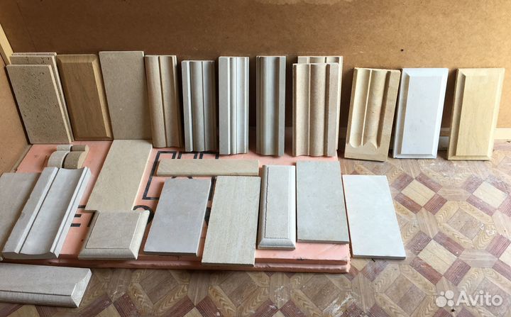 Дагестанский камень для фасада