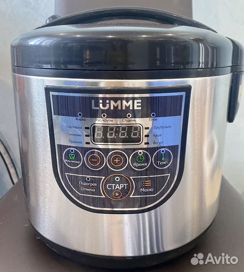 Мультиварка