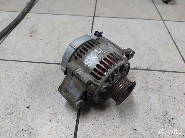 Генератор suzuki SX4