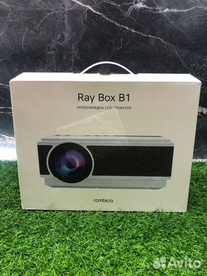 Проектор - Rombica Ray Box B1