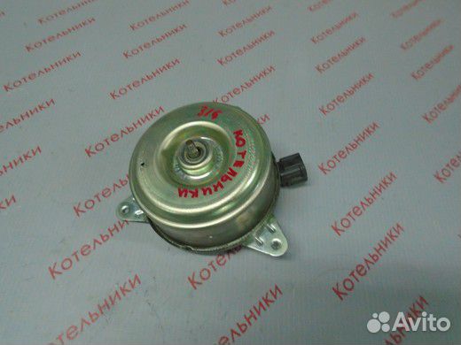 Nissan 21487-EQ30A Моторчик вентилятора охлаждения