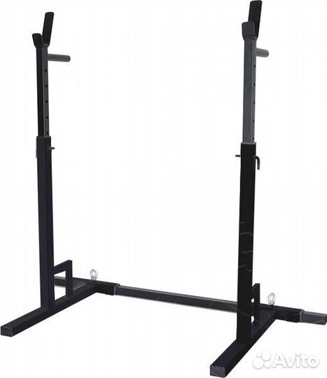 Стойка для штанги 1.0, Черная