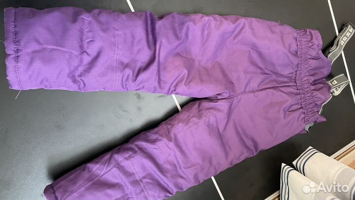 Полукомбинезон демисезон