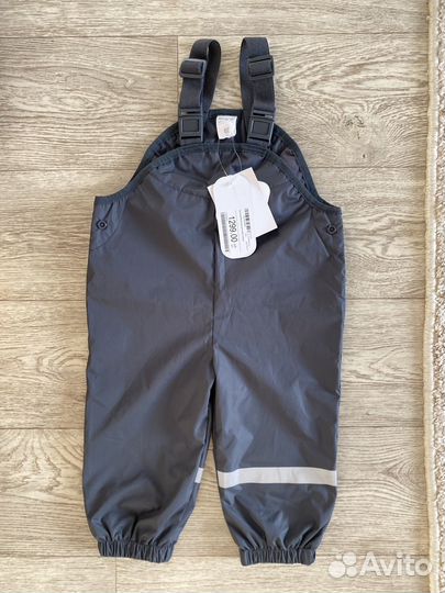 Полукомбинезон демисезонный