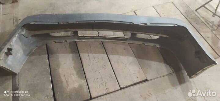 Volvo 850 передний бампер