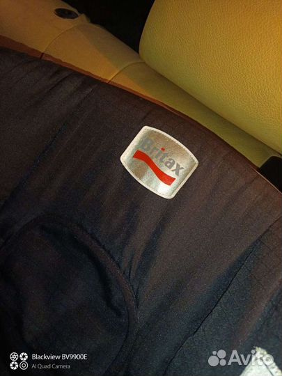 Детское кресло britax romer