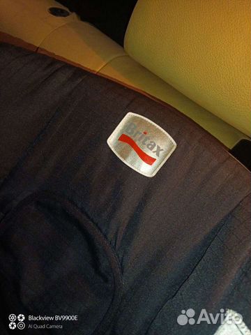 Детское кресло britax romer