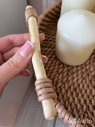 Поднос из эколозы