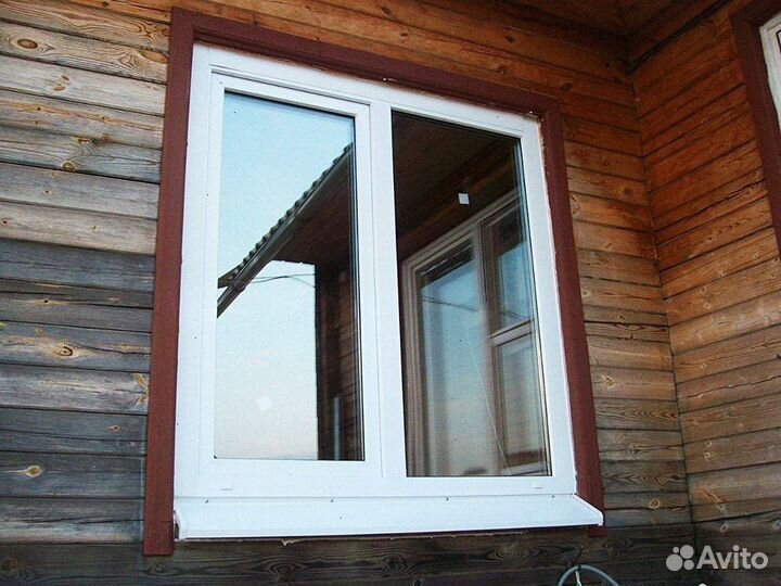 Пластиковые окна от завода напрямую