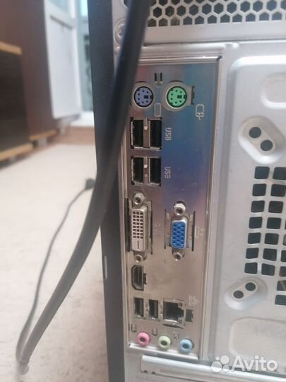 Системный блок