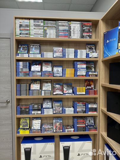 Игры, игровые диски ps3 ps4 ps5