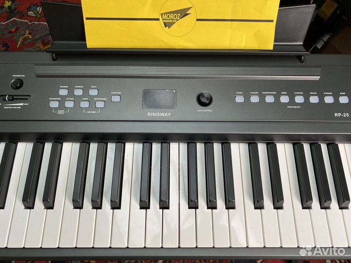 Цифровое фортепиано Ringway RP25