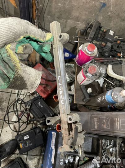 Форсунки lancer 9 1.6