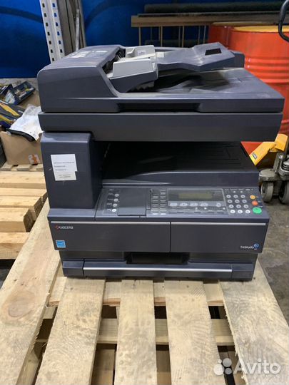 Мфу лазерный черно белый б/у