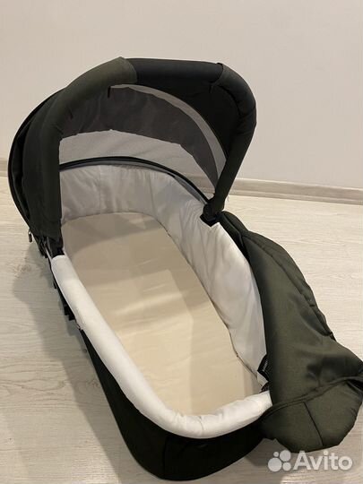 Люлька(спальный блок) для колясок britax