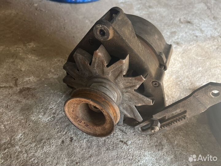 Генератор audi 80