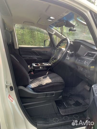 Mitsubishi Delica D5 2.3 AT, 2019, 89 000 км