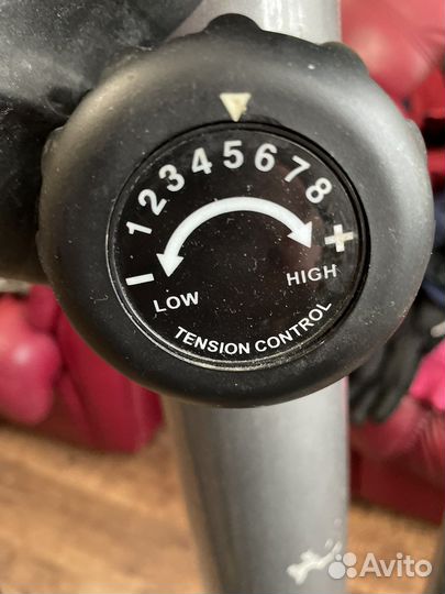 Эллиптический тренажер