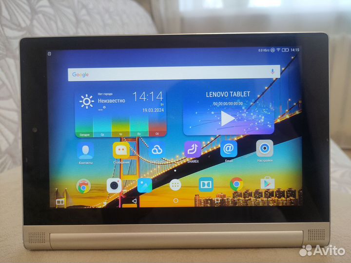 Планшет lenovo