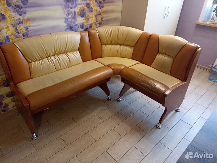 Кухонный уголок бу