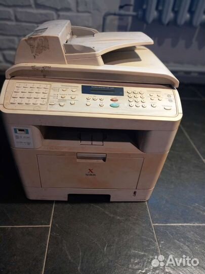Принтер сканер копир лазерный