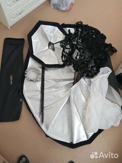 Оборудование для фотостудии